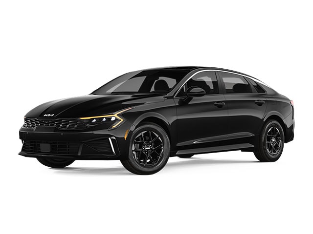 2025 Kia K5 LXS Hero Image
