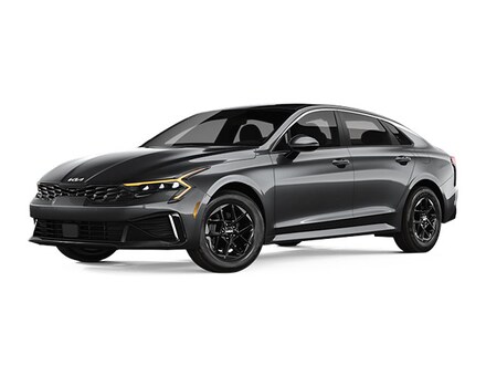2025 Kia K5 LXS Sedan
