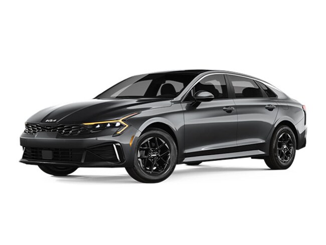 2025 Kia K5 LXS Sedan