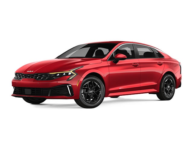 2025 Kia K5 LXS's photo