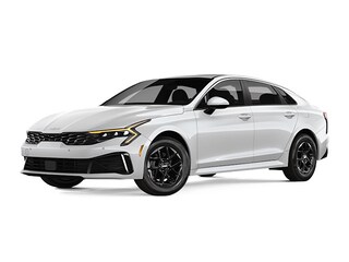 2025 Kia K5 LXS Sedan