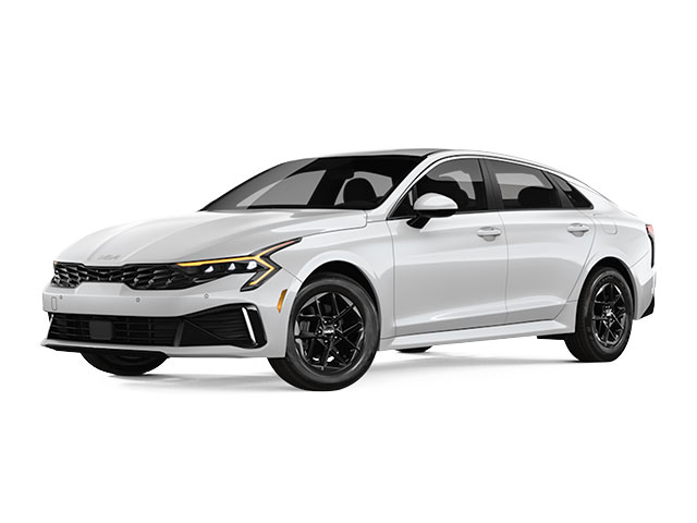 New 2025 Kia K5 For Sale at Robert Brogden's Olathe Kia  VIN 