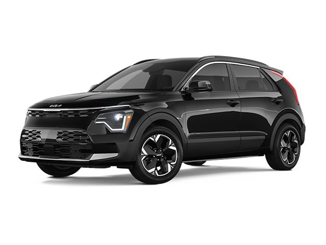 2025 Kia Niro EV SUV 
