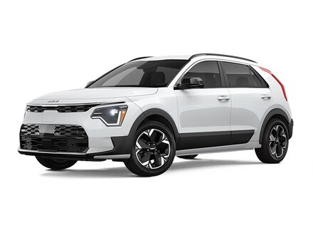 2025 Kia Niro EV Wind SUV