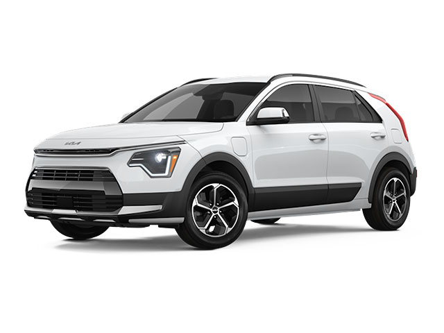 2025 Kia Niro Plug-In Hybrid SUV 