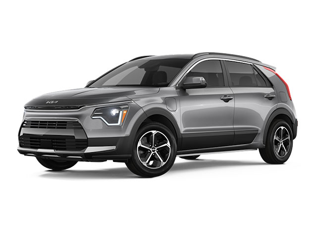 2025 Kia Niro EX's photo