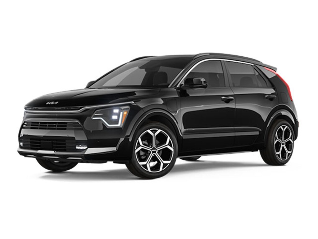 New 2025 Kia Niro Plug-In Hybrid SX Touring SUV