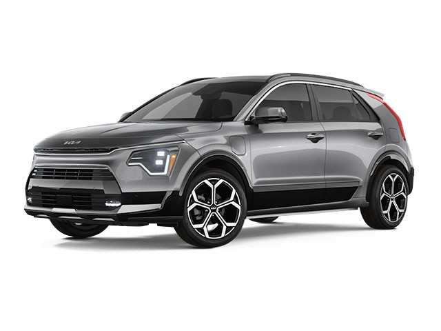 2025 Kia Niro SX Touring's photo