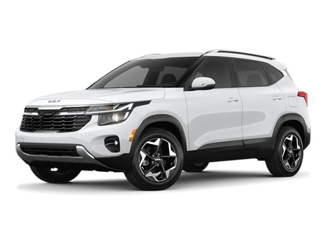 2025 Kia Seltos EX SUV