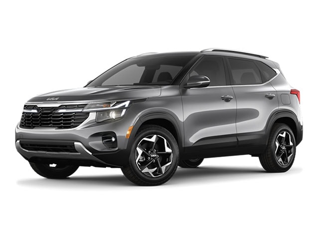 2025 Kia Seltos EX's photo