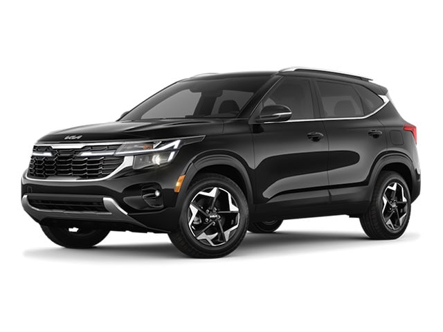2025 Kia Seltos EX Hero Image