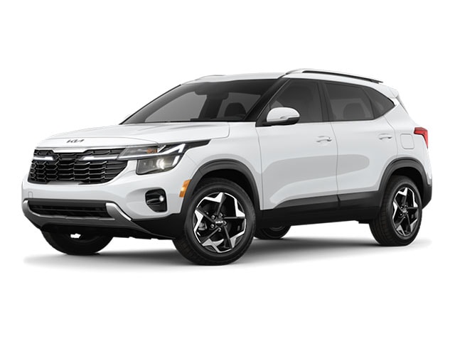 2025 Kia Seltos EX's photo