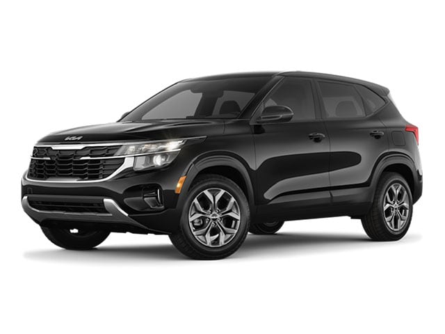 2025 Kia Seltos LX Hero Image