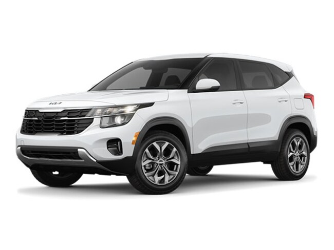 2025 Kia Seltos LX SUV