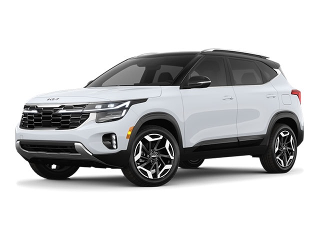 2025 Kia Seltos SUV 