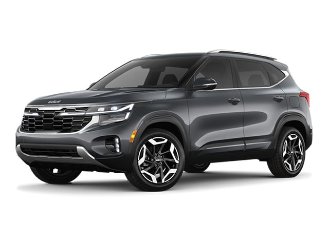 2025 Kia Seltos SX's photo