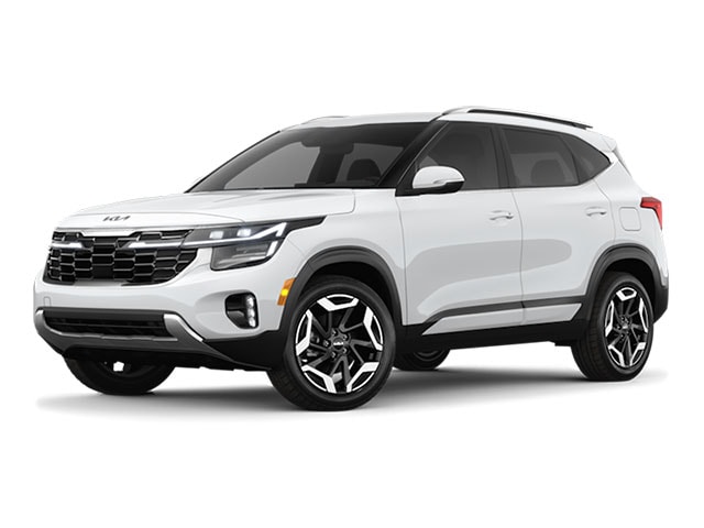 2025 Kia Seltos SX's photo