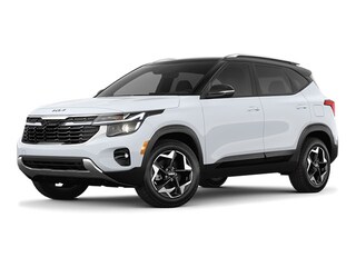 2025 Kia Seltos S SUV