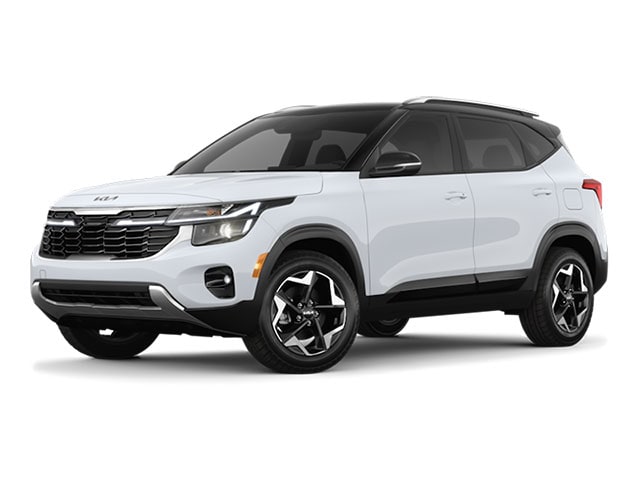 2025 Kia Seltos S Hero Image