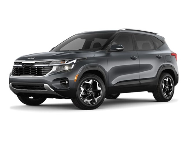 2025 Kia Seltos S SUV