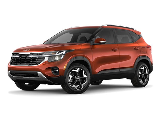 2025 Kia Seltos S -
                Dallas, TX