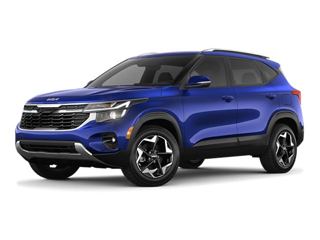 2025 Kia Seltos S Hero Image