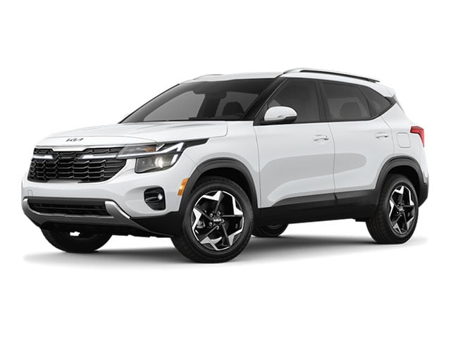 2025 Kia Seltos S's photo