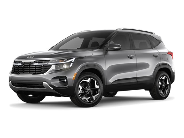 2025 Kia Seltos S Hero Image