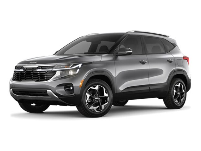 2025 Kia Seltos S SUV