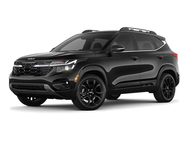 2025 Kia Seltos X-Line's photo