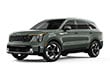 New 2025 Kia Sorento Hybrid EX SUV