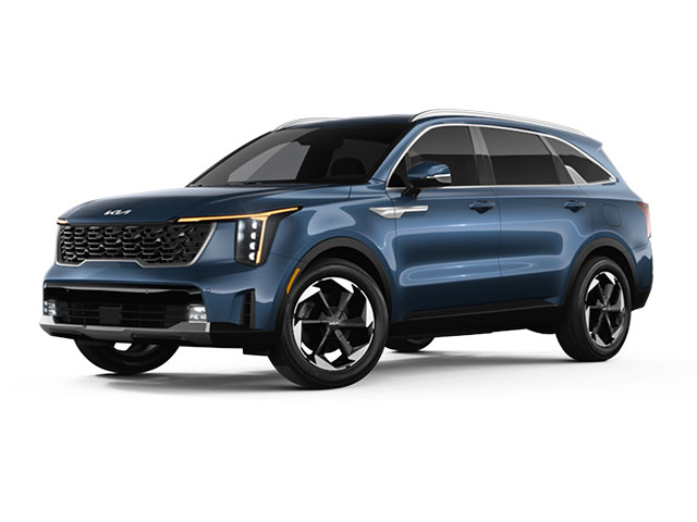 2025 Kia Sorento Hybrid SUV 