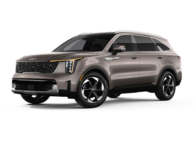 2025 Kia Sorento EX Hybrid's photo