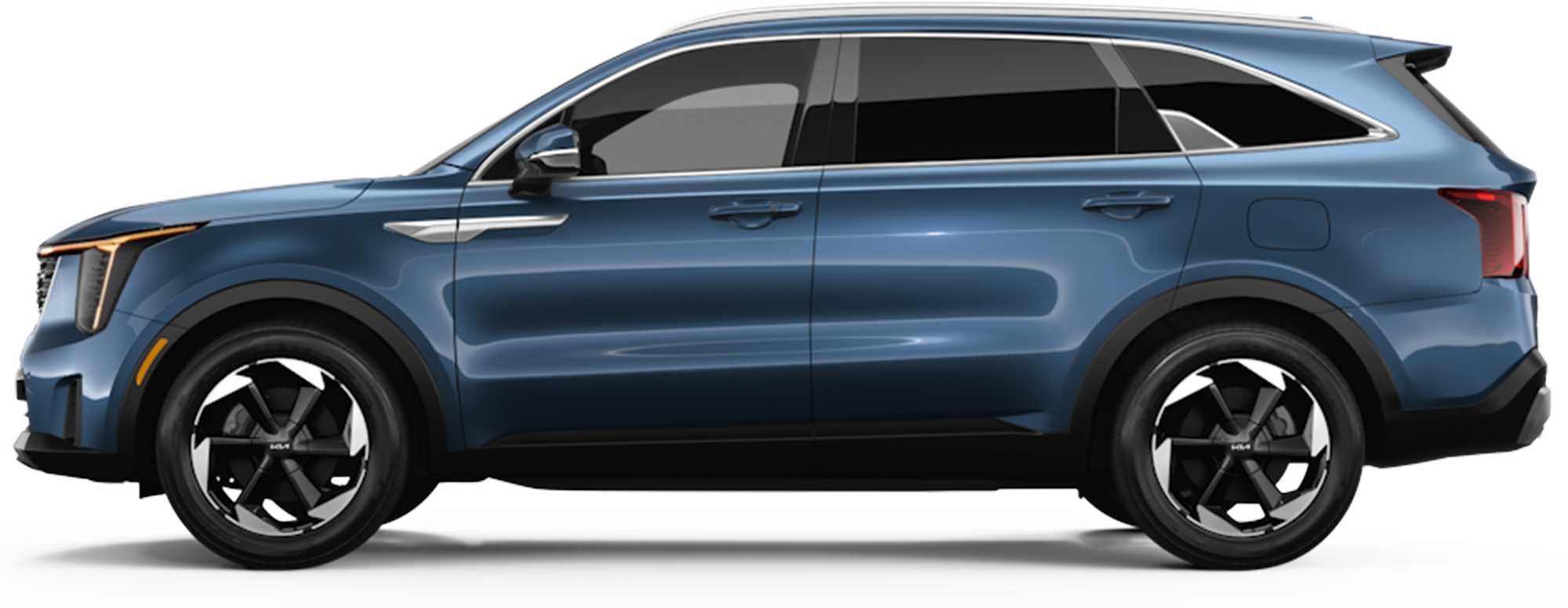 2025 Kia Sorento Hybrid SUV EX 