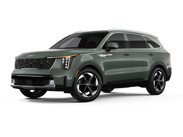2025 Kia Sorento EX's photo