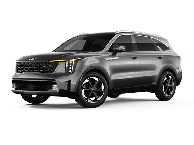 2025 Kia Sorento EX's photo