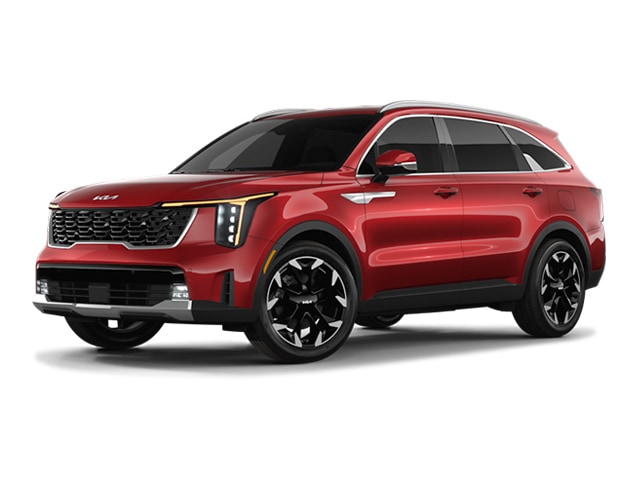2025 Kia Sorento EX DCT's photo
