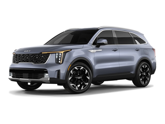 2025 Kia Sorento EX's photo
