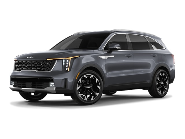 2025 Kia Sorento EX's photo