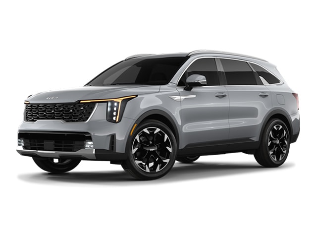 2025 Kia Sorento EX Hero Image