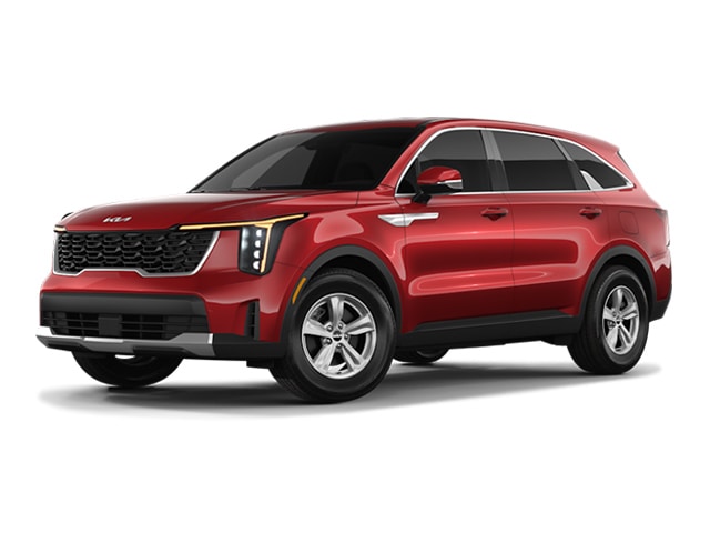2025 Kia Sorento LX's photo
