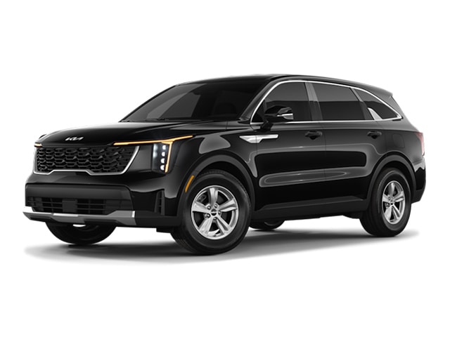 2025 Kia Sorento LX's photo