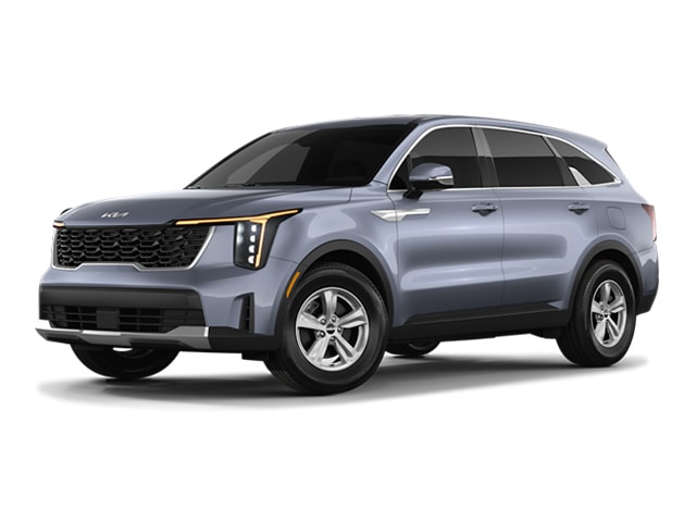 2025 Kia Sorento LX Hero Image