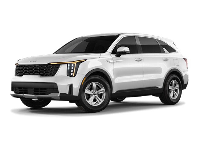 2025 Kia Sorento LX SUV