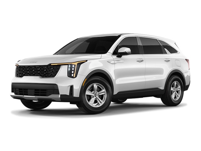 2025 Kia Sorento LX's photo
