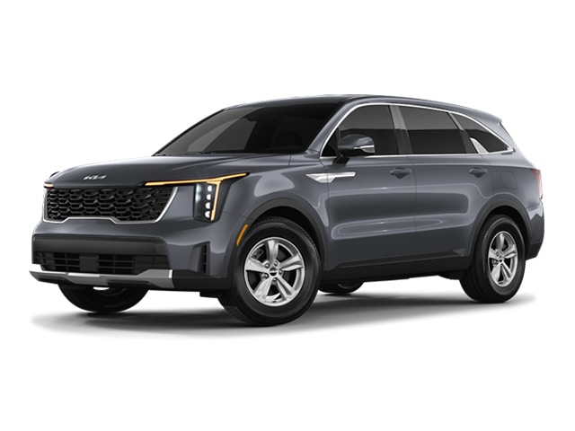 2025 Kia Sorento LX's photo