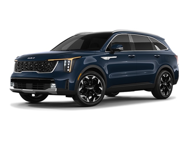 2025 Kia Sorento SX's photo