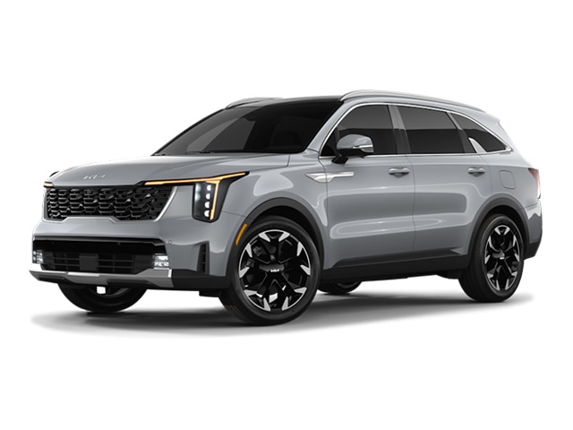 2025 Kia Sorento SX Hero Image