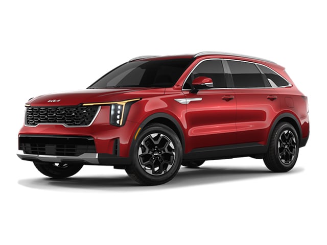2025 Kia Sorento S's photo