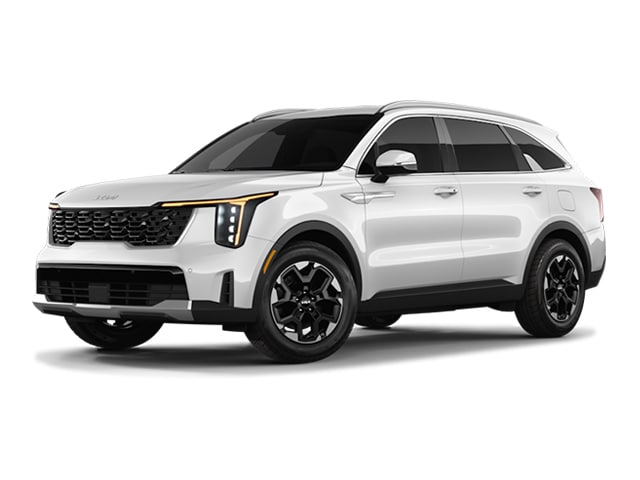 2025 Kia Sorento S Hero Image
